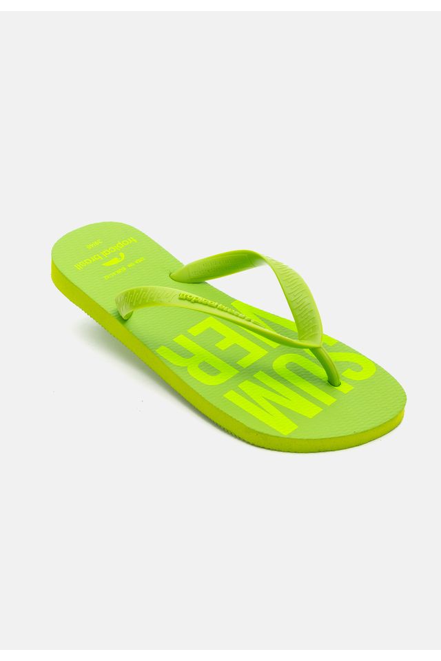 Chinelo-Tropical-Brasil-Estampado-Verde