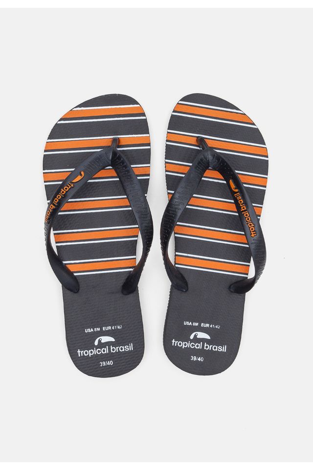 Chinelo-Tropical-Brasil-Estampado-Preto Chinelo-Tropical-Brasil-Estampado-Preto