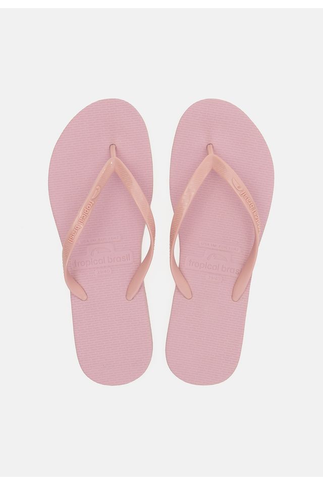 Chinelo-Tropical-Brasil-Bi-Color-Slim-Rose Chinelo-Tropical-Brasil-Bi-Color-Slim-Rose
