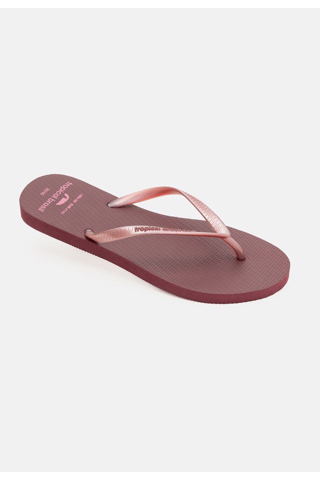 Chinelo-Tropical-Brasil-Bi-Color-Perolado-Slim-Rose