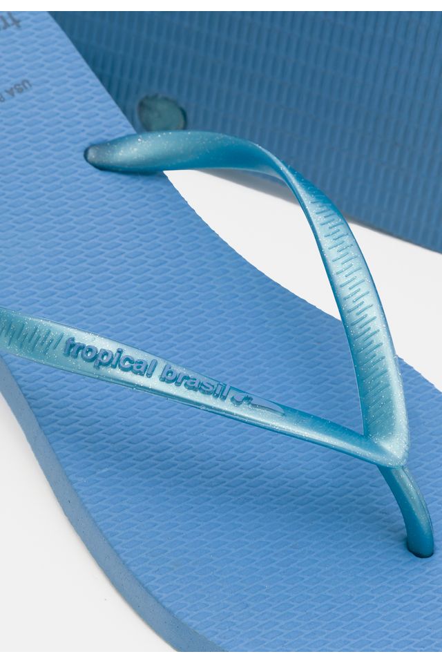 Chinelo-Tropical-Brasil-Bi-Color-Perolado-Slim-Azul