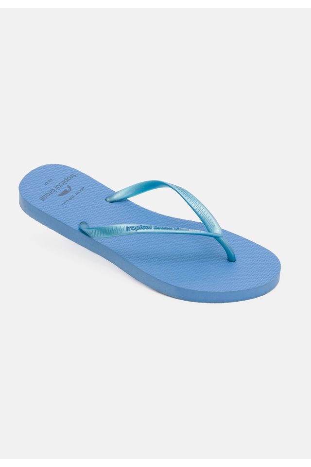 Chinelo-Tropical-Brasil-Bi-Color-Perolado-Slim-Azul