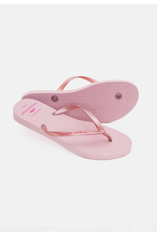 Chinelo-Tropical-Brasil-Bi-Color-Perolado-Slim-Rose