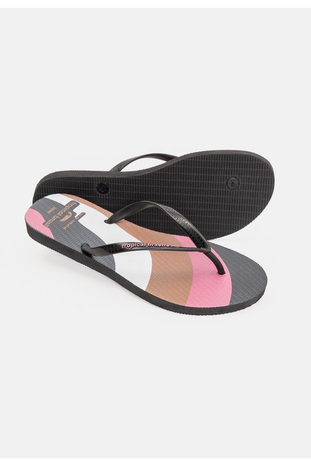 Chinelo-Tropical-Brasil-Estampado-Slim-Preto