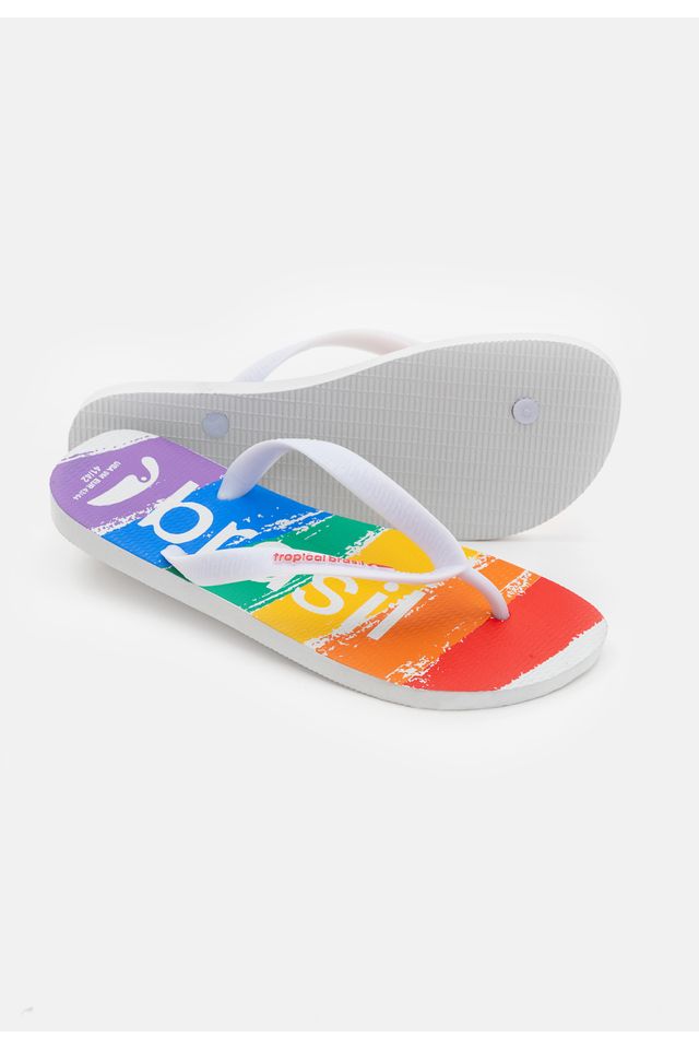 Chinelo-Tropical-Brasil-Bandeira-Orgulho-Unissex-Branco