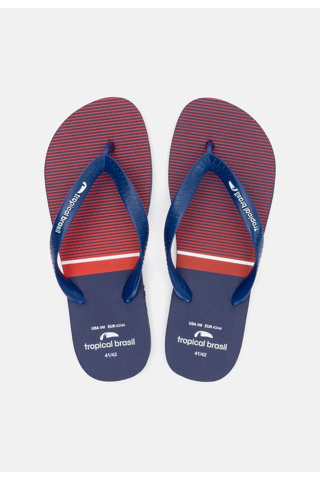 Chinelo-Tropical-Brasil-Estampado-Azul-Marinho Chinelo-Tropical-Brasil-Estampado-Azul-Marinho