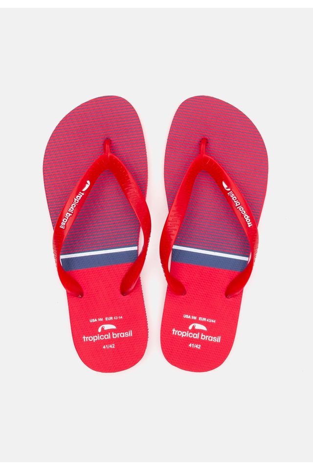 Chinelo-Tropical-Brasil-Estampado-Vermelho