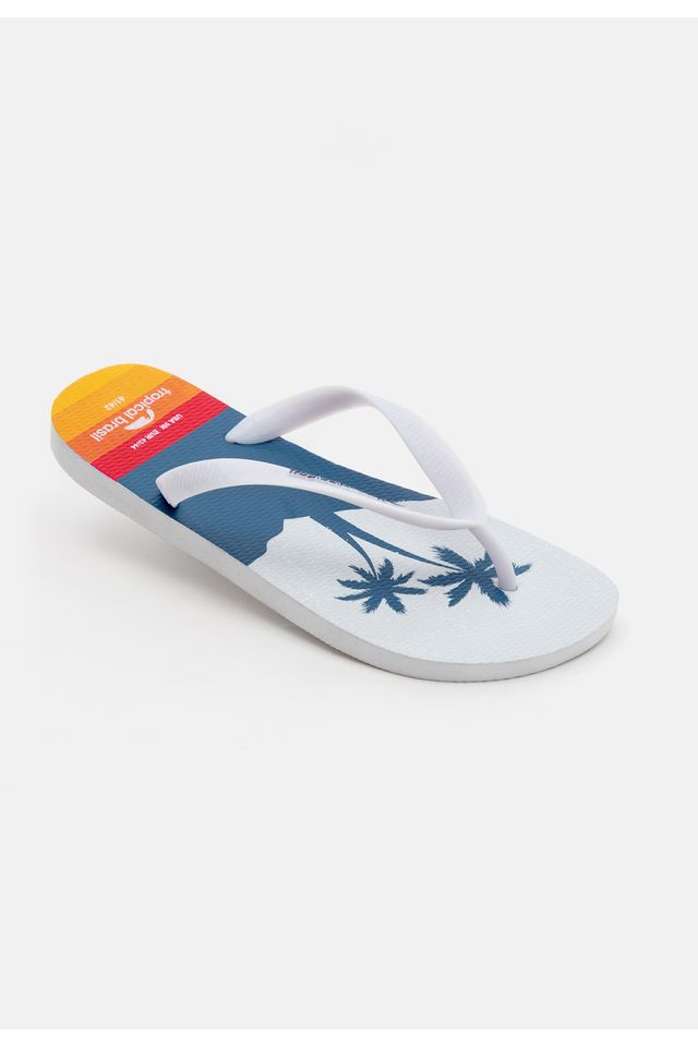 Chinelo-Tropical-Brasil-Estampado-Branco