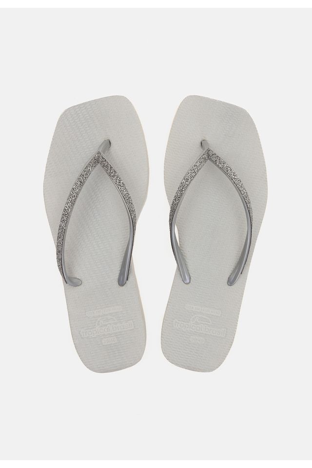 Chinelo-Tropical-Brasil-Quadradinha-Glitter-com-Branco