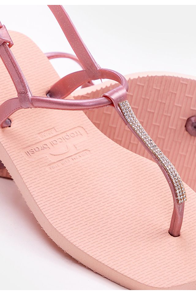 Chinelo-Tropical-Brasil-Feminino-Perolado-Rose-com-Glitter