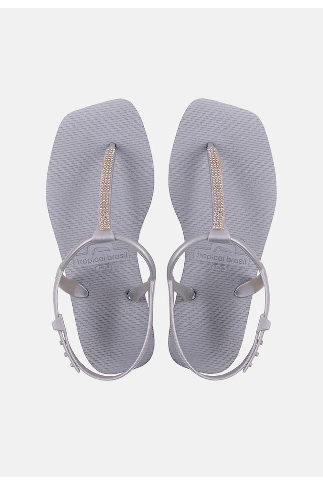 Chinelo-Tropical-Brasil-Quadradinha-Prata-com-Glitter Chinelo-Tropical-Brasil-Quadradinha-Prata-com-Glitter