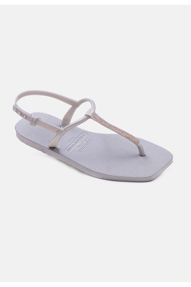 Chinelo-Tropical-Brasil-Quadradinha-Prata-com-Glitter