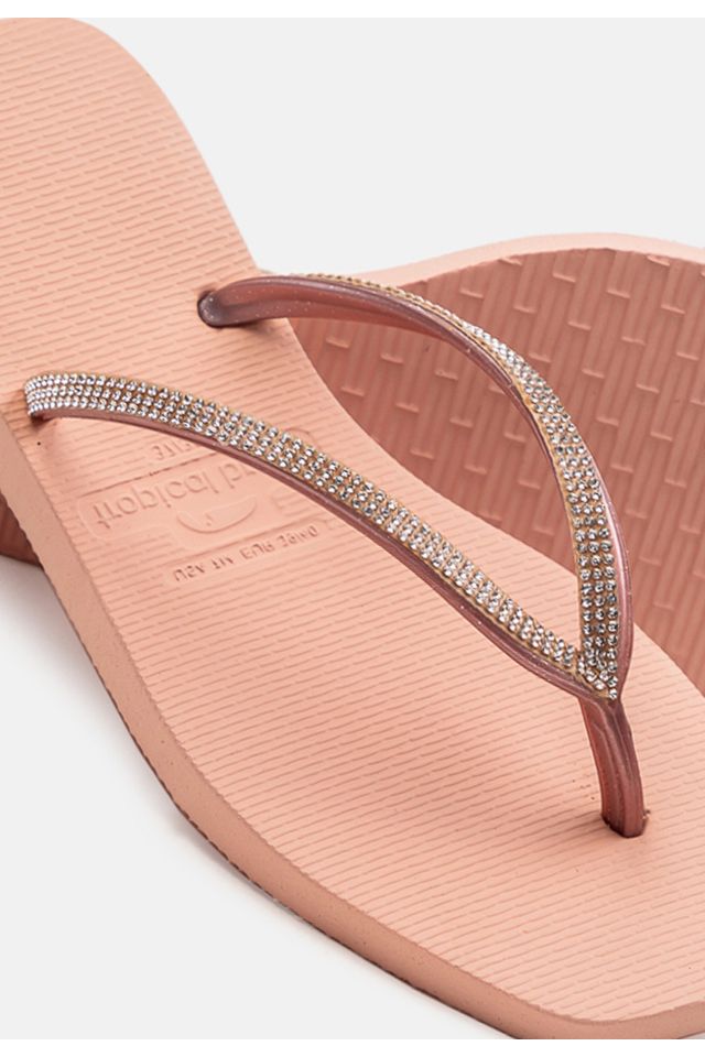 Chinelo-Tropical-Brasil-Feminino-Rosa-Perolado-Glitter