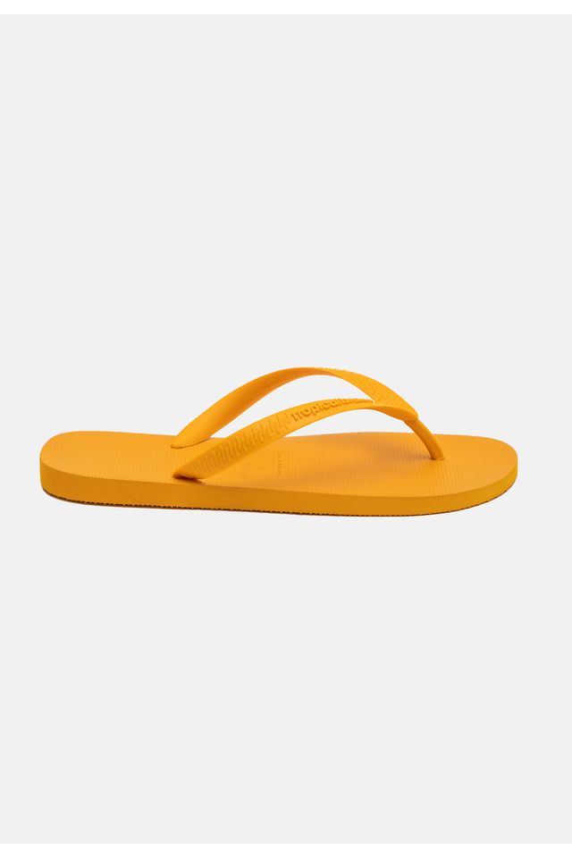 Chinelo-Tropical-Brasil-Bi-Color-Amarelo