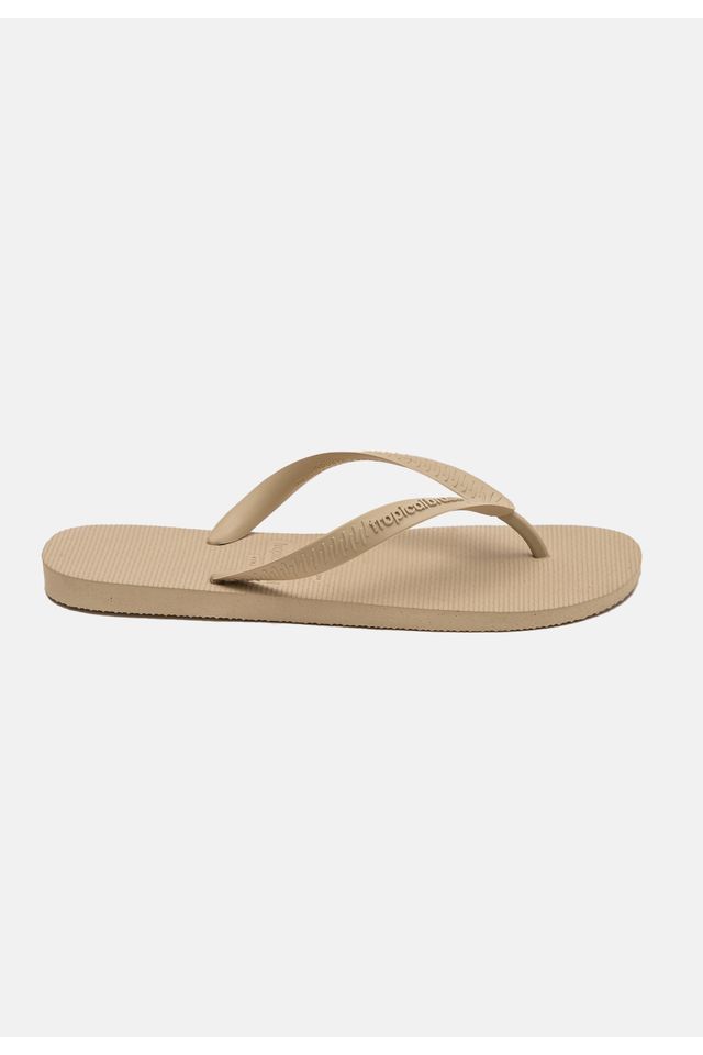 Chinelo-Tropical-Brasil-Bi-Color-Areia