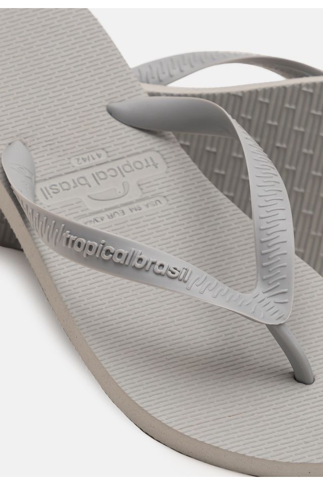 Chinelo-Tropical-Brasil-Bi-Color-Cinza