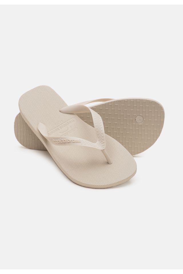 Chinelo-Tropical-Brasil-Bi-Color-Off-White
