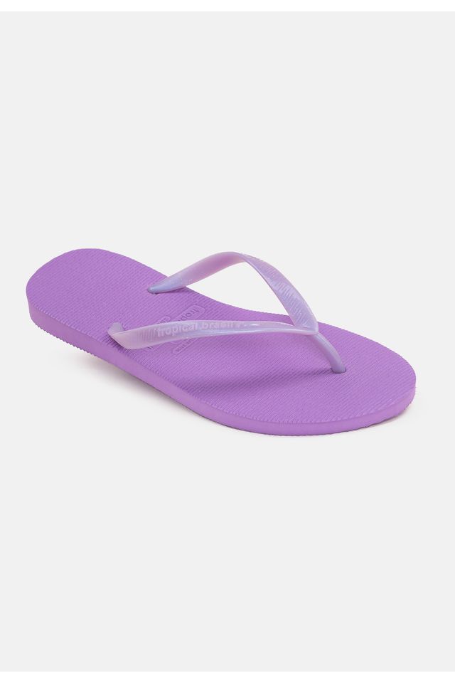 Chinelo-Tropical-Brasil-Bi-Color-Slim-Lilas