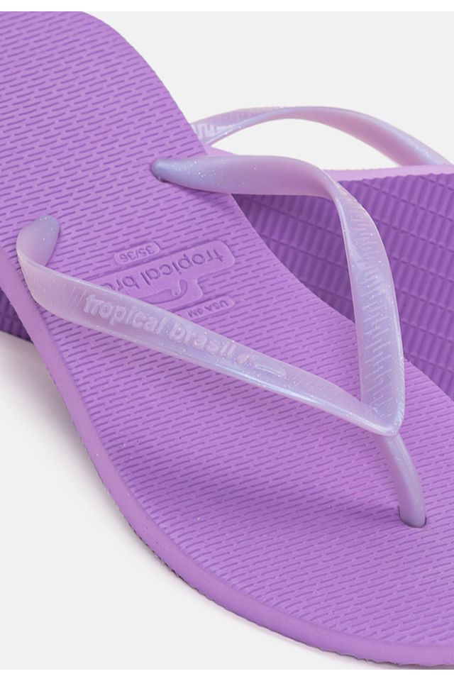 Chinelo-Tropical-Brasil-Bi-Color-Slim-Lilas