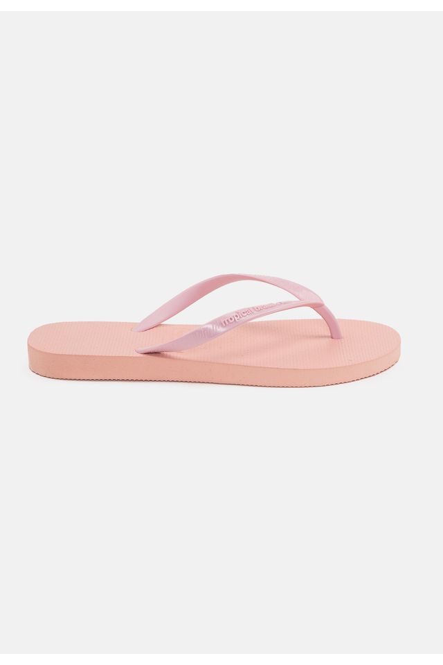 Chinelo-Tropical-Brasil-Bi-Color-Slim-Rosa