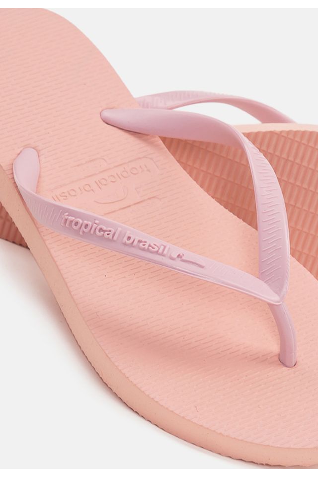 Chinelo-Tropical-Brasil-Bi-Color-Slim-Rosa