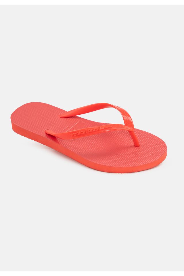 Chinelo-Tropical-Brasil-Bi-Color-Slim-Goiaba