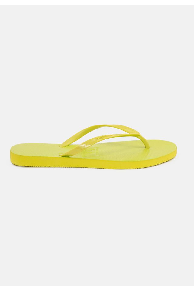 Chinelo-Tropical-Brasil-Bi-Color-Slim-Lima