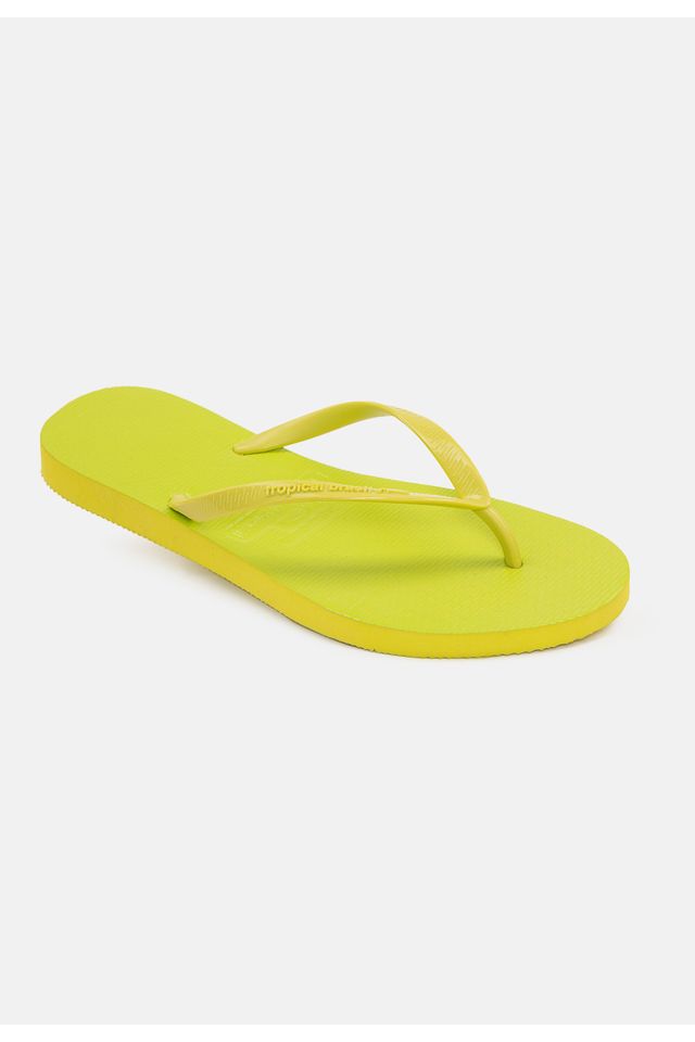 Chinelo-Tropical-Brasil-Bi-Color-Slim-Lima