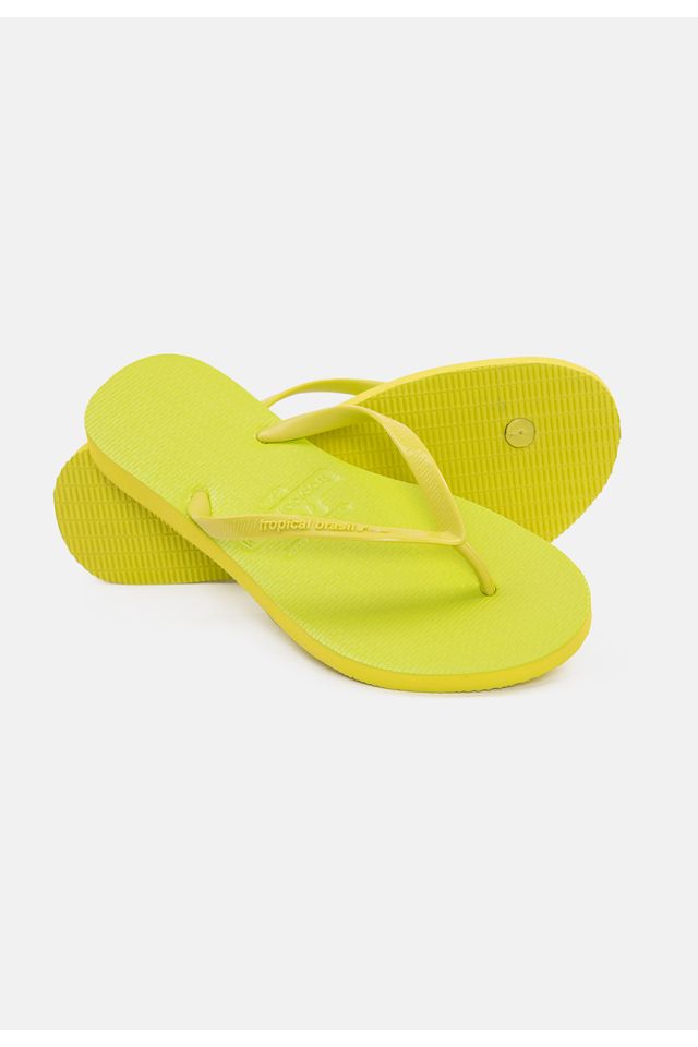 Chinelo-Tropical-Brasil-Bi-Color-Slim-Lima