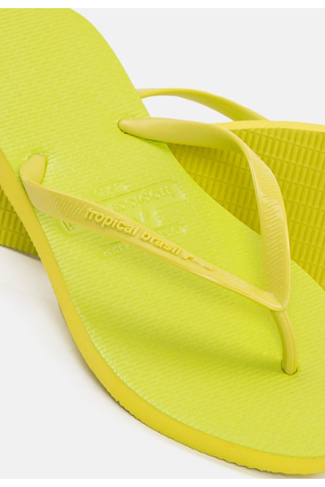 Chinelo-Tropical-Brasil-Bi-Color-Slim-Lima