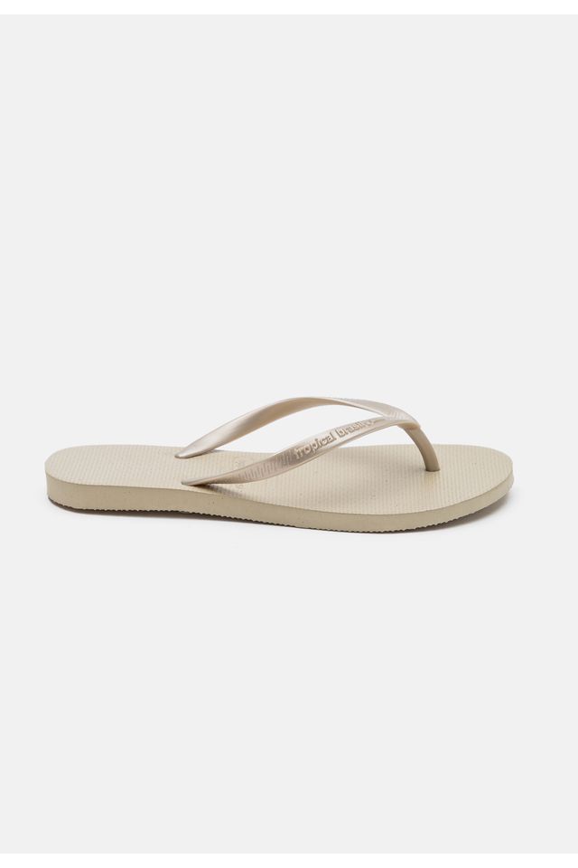 Chinelo-Tropical-Brasil-Bi-Color-Slim-Areia