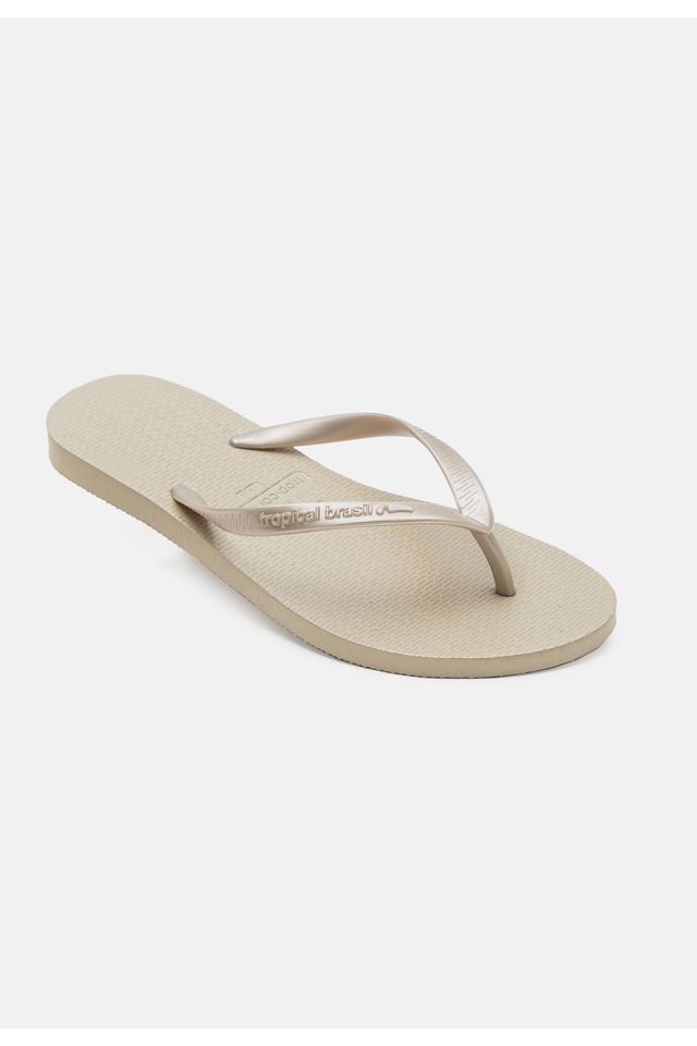 Chinelo-Tropical-Brasil-Bi-Color-Slim-Areia