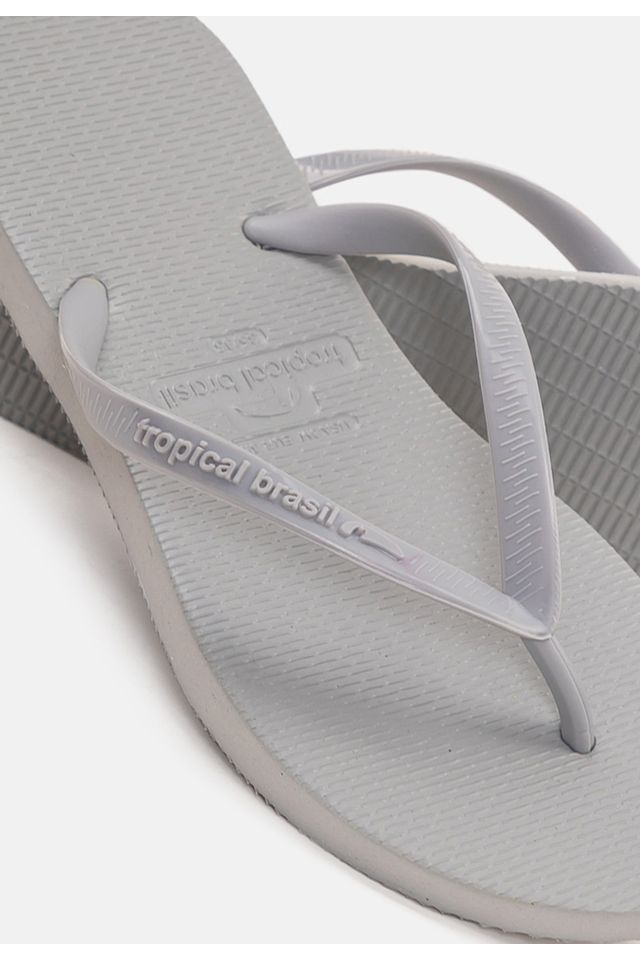Chinelo-Tropical-Brasil-Bi-Color-Slim-Cinza