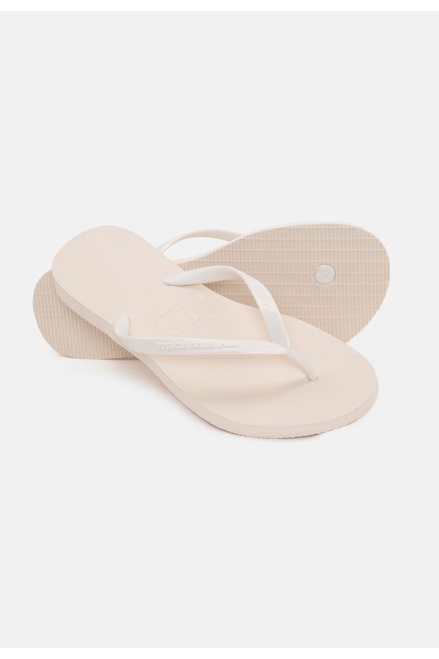 Chinelo-Tropical-Brasil-Bi-Color-Slim-Off-White