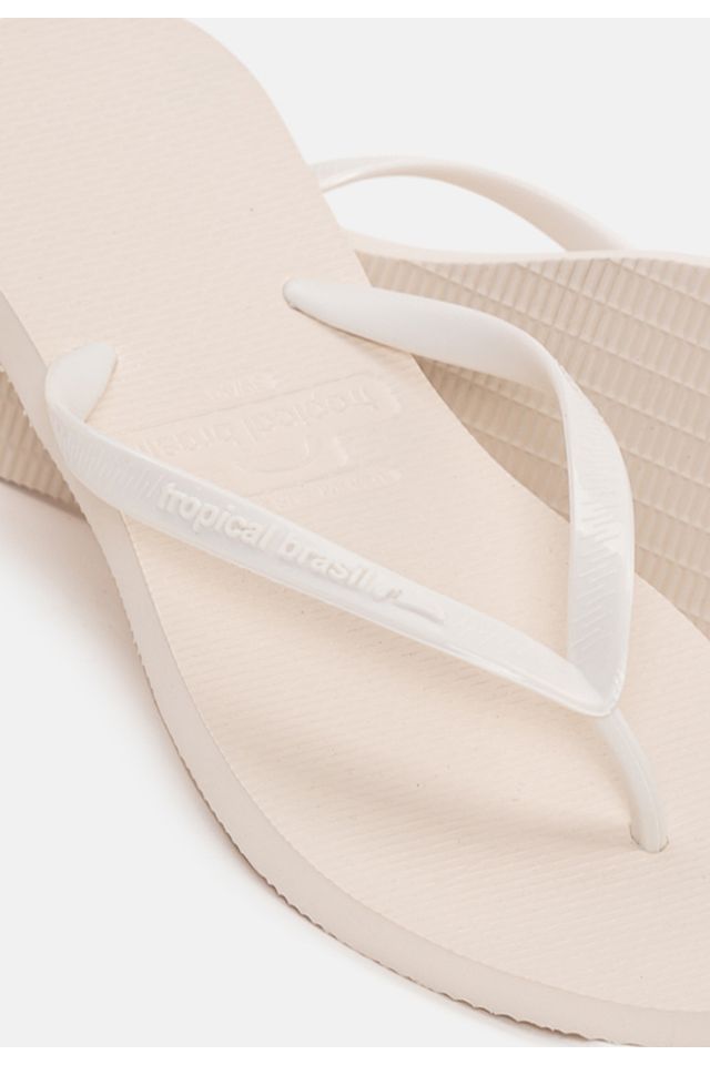 Chinelo-Tropical-Brasil-Bi-Color-Slim-Off-White