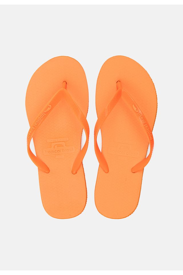 Chinelo-Tropical-Brasil-Bi-Color-Slim-Laranja-Fluor Chinelo-Tropical-Brasil-Bi-Color-Slim-Laranja-Fluor