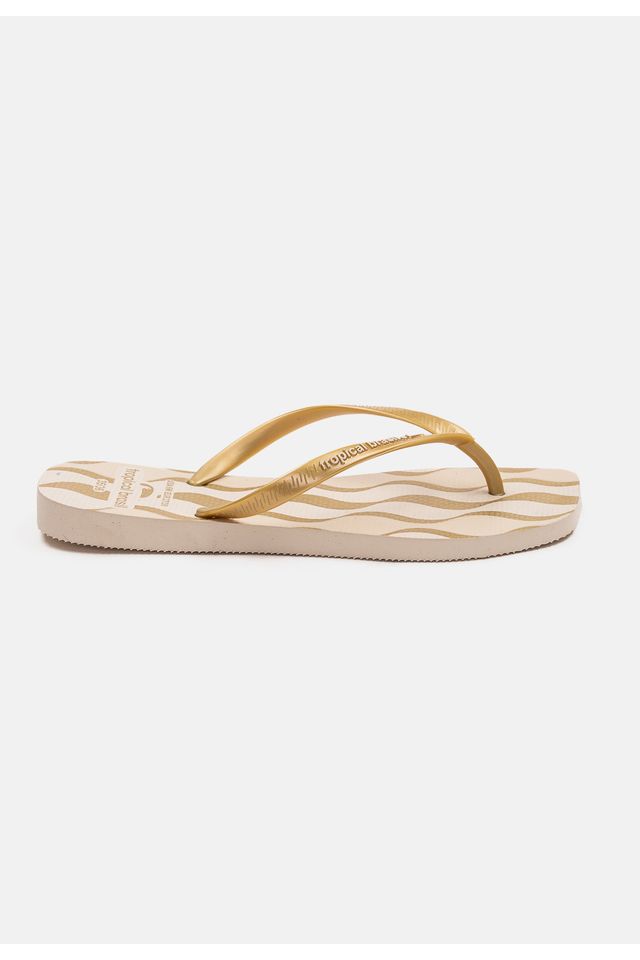 Chinelo-Tropical-Brasil-Quadradinha-Estampado-Dourado-com-Off-White
