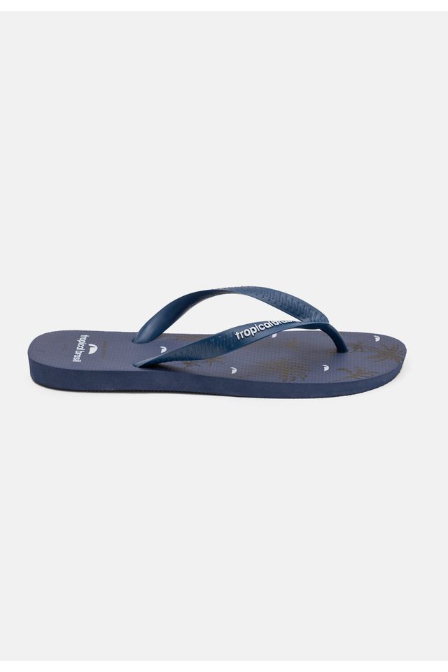Chinelo-Tropical-Brasil-Estampado-Azul-Marinho
