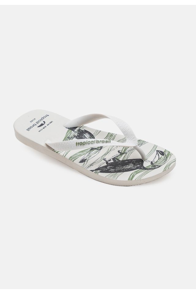 Chinelo-Tropical-Brasil-Estampado-Branco