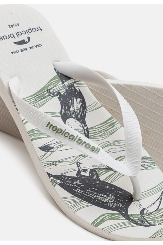 Chinelo-Tropical-Brasil-Estampado-Branco