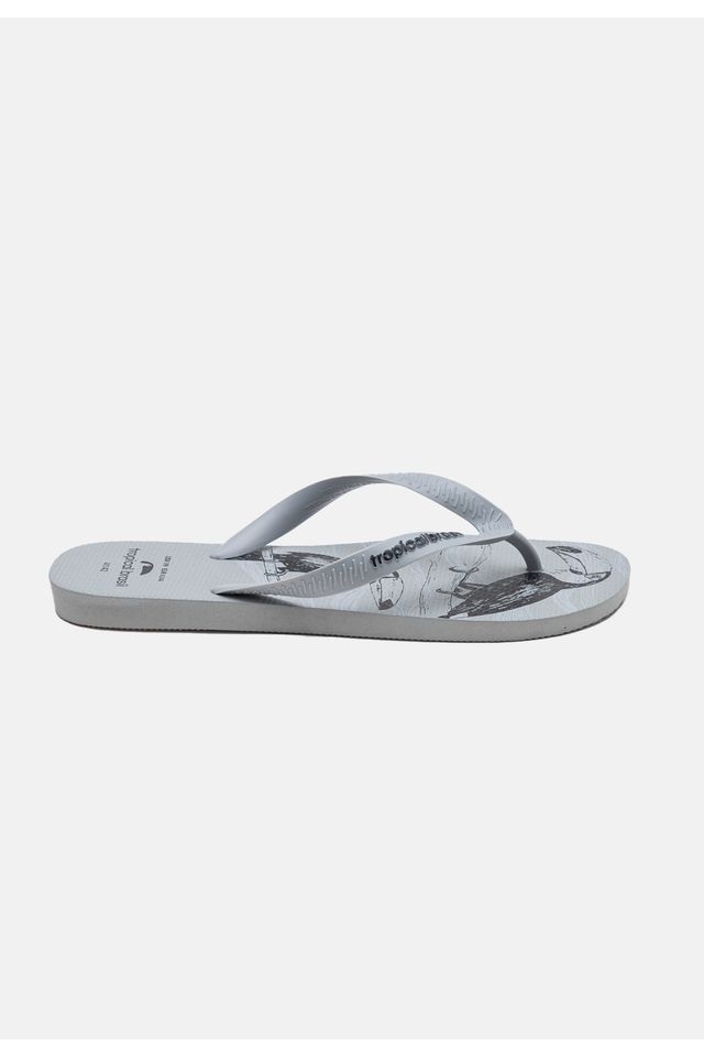 Chinelo-Tropical-Brasil-Estampado-Cinza-Claro