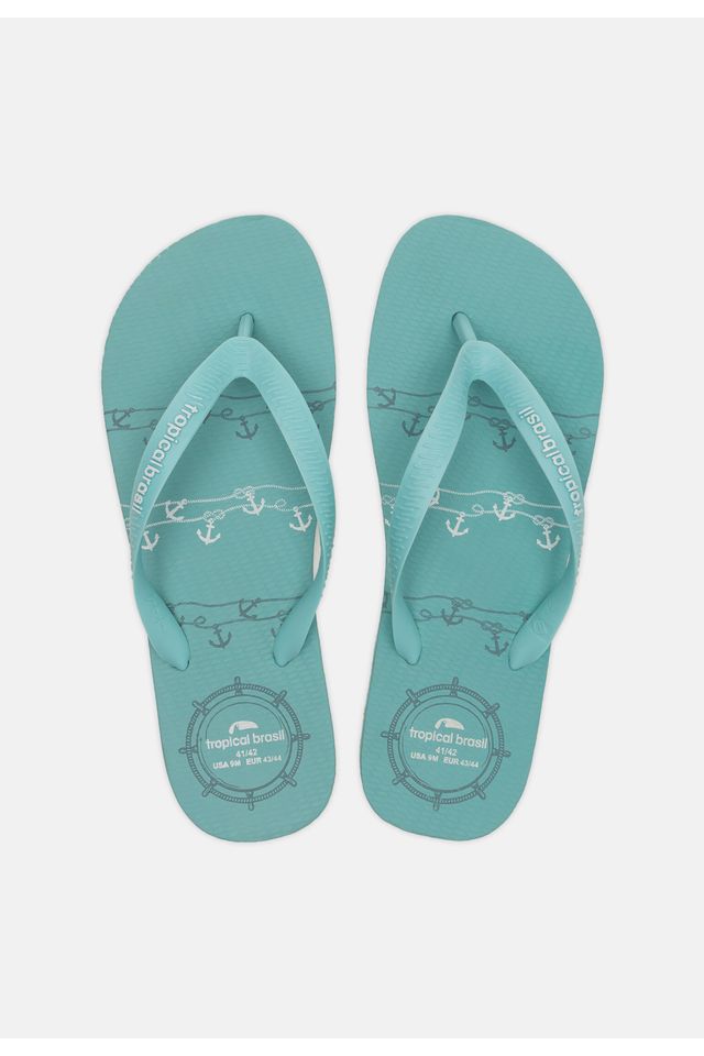 Chinelo-Tropical-Brasil-Estampado-Turquesa Chinelo-Tropical-Brasil-Estampado-Turquesa