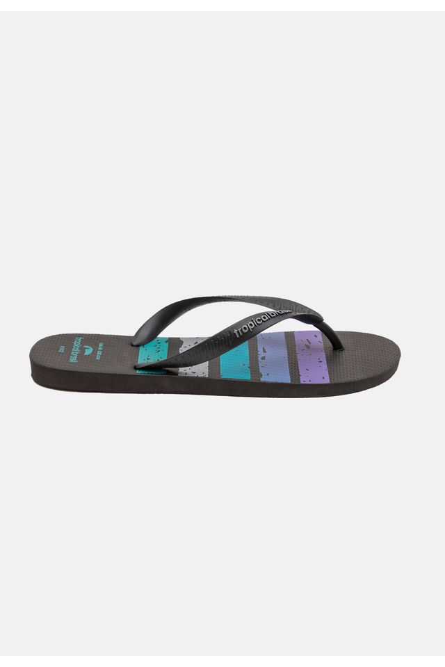 Chinelo-Tropical-Brasil-Estampado-Preto