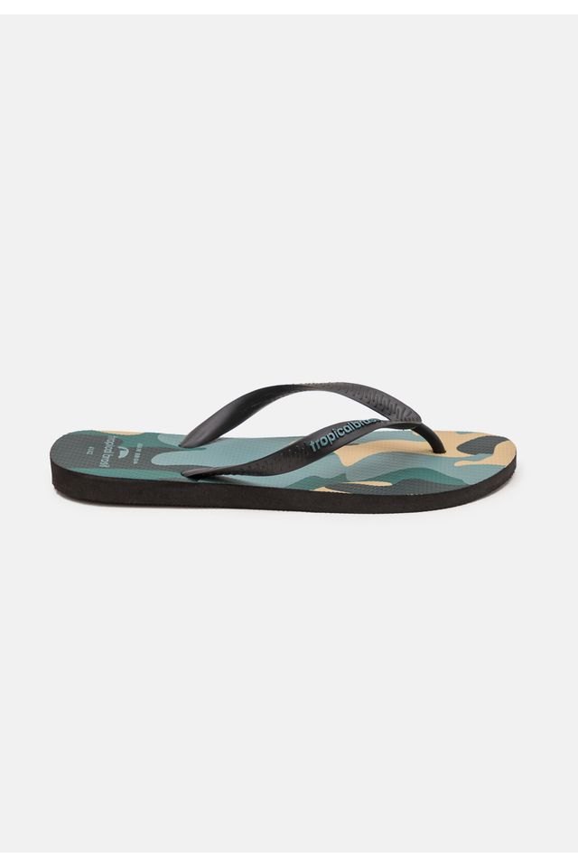 Chinelo-Tropical-Brasil-Estampado-Preto