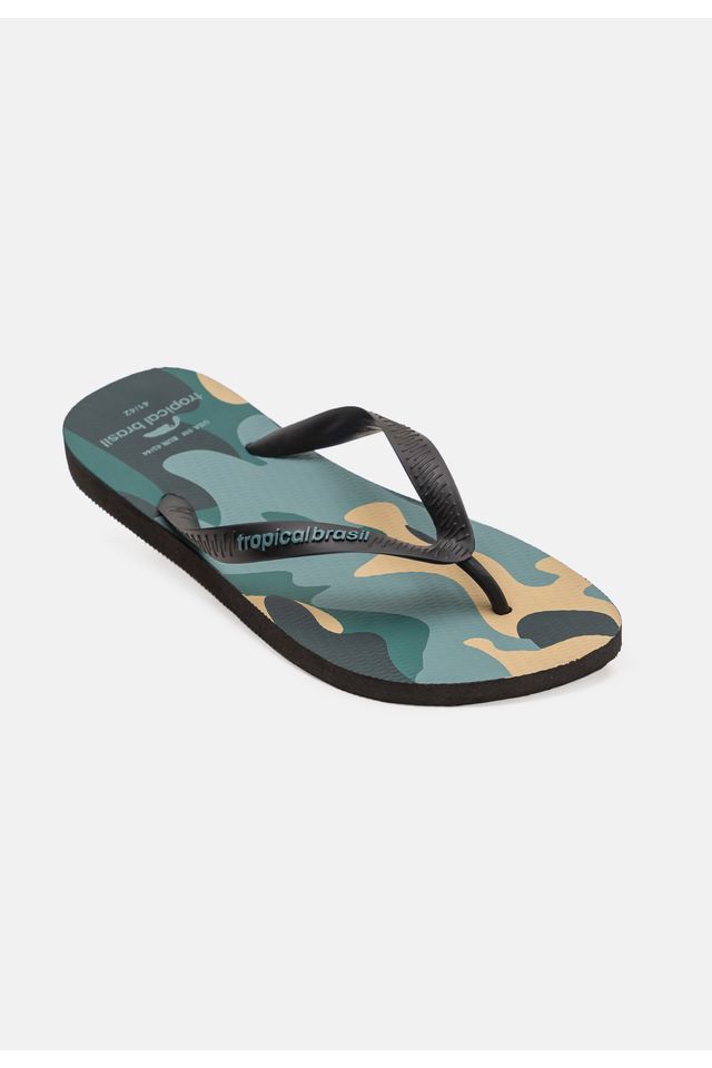 Chinelo-Tropical-Brasil-Estampado-Preto