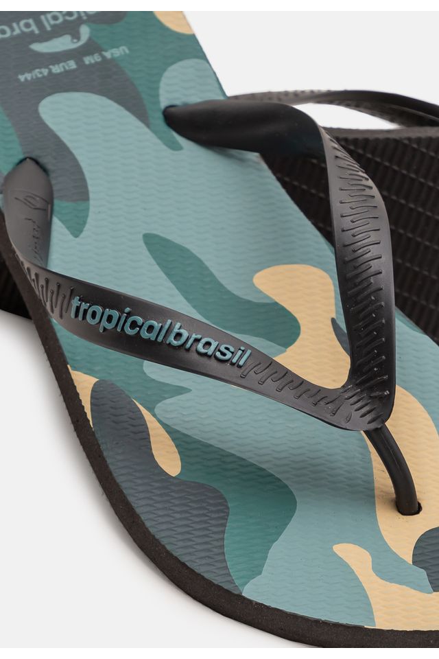 Chinelo-Tropical-Brasil-Estampado-Preto