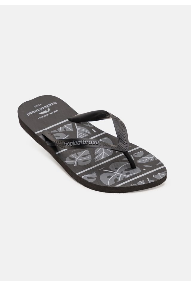 Chinelo-Tropical-Brasil-Estampado-Preto