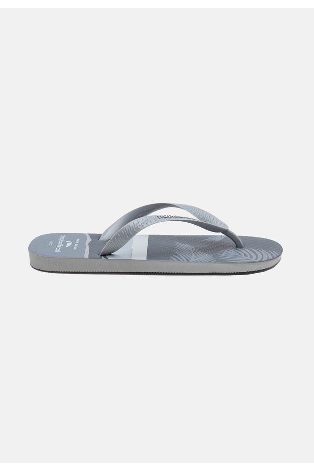 Chinelo-Tropical-Brasil-Estampado-Cinza-Claro