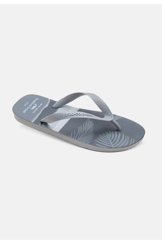 Chinelo-Tropical-Brasil-Estampado-Cinza-Claro