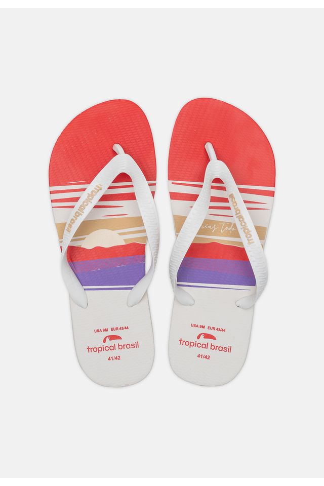Chinelo-Tropical-Brasil-Estampado-Branco Chinelo-Tropical-Brasil-Estampado-Branco